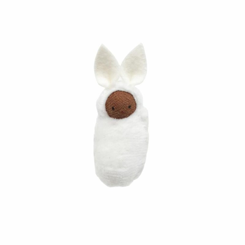 Waldorf Essentials | Bunny Rabbit Babies Waldorf Essentials Brown