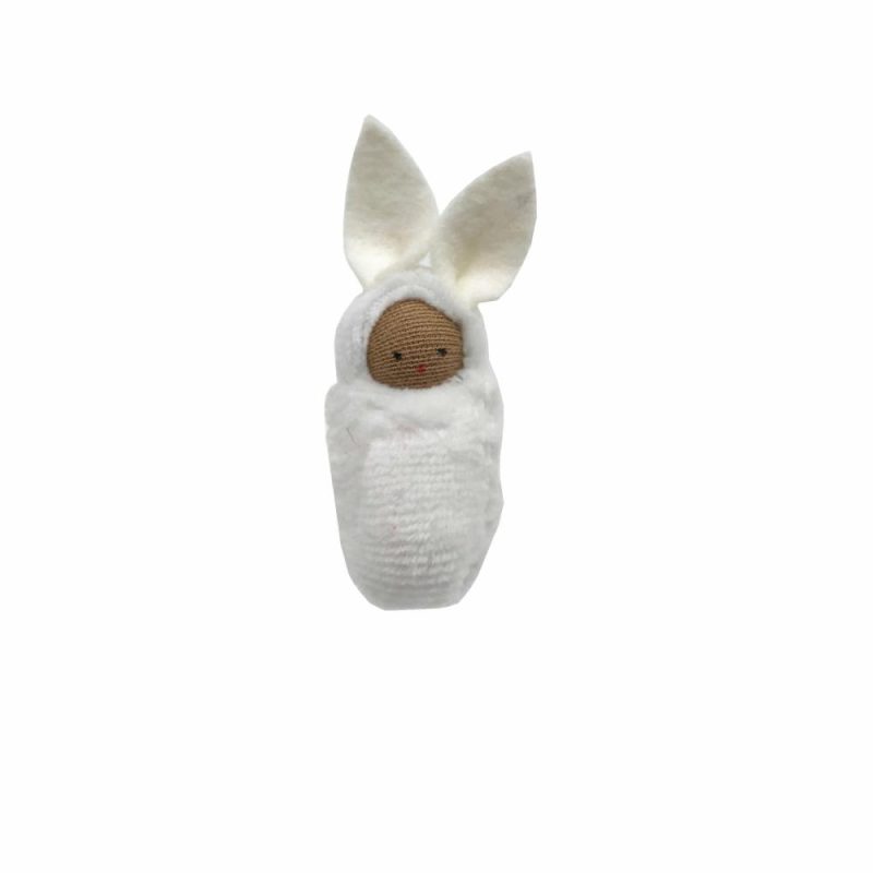 Waldorf Essentials | Bunny Rabbit Babies Waldorf Essentials Brown