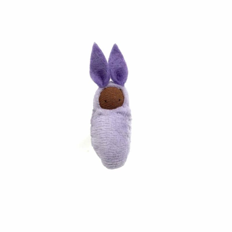 Waldorf Essentials | Bunny Rabbit Babies Waldorf Essentials Brown