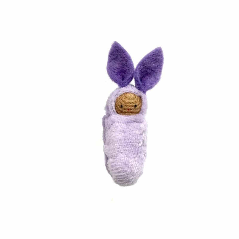 Waldorf Essentials | Bunny Rabbit Babies Waldorf Essentials Brown