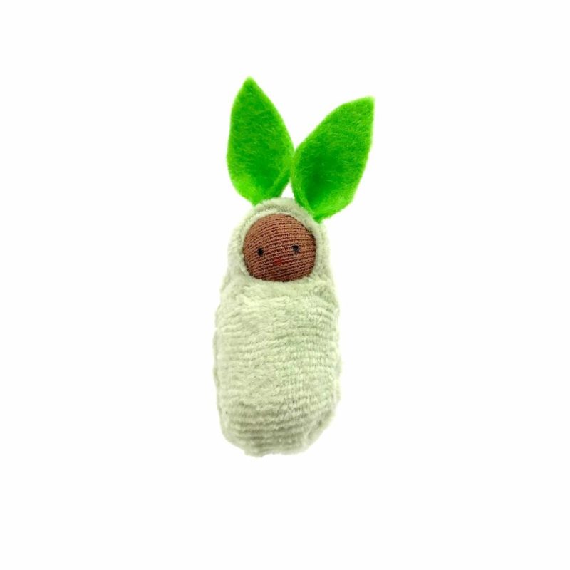 Waldorf Essentials | Bunny Rabbit Babies Waldorf Essentials Brown