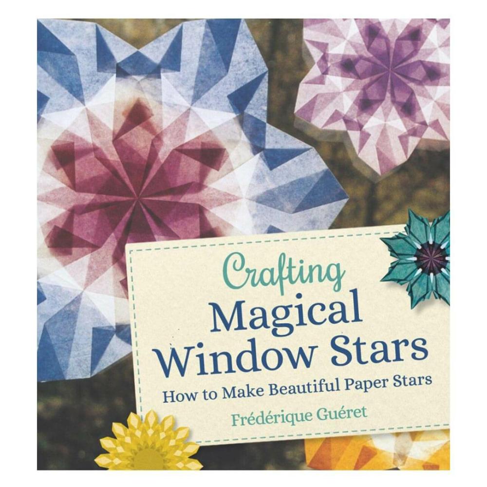 Waldorf Essentials | Crafting Magical Window Stars Waldorf Essentials Waldorf Essentials