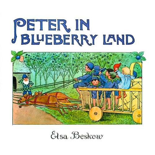 Waldorf Essentials | Peter In Blueberry Land By Elsa Beskow Waldorf Essentials Full Size