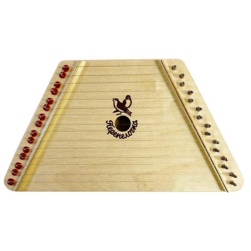 Waldorf Essentials | Wooden Zither With Case Waldorf Essentials Waldorf Essentials